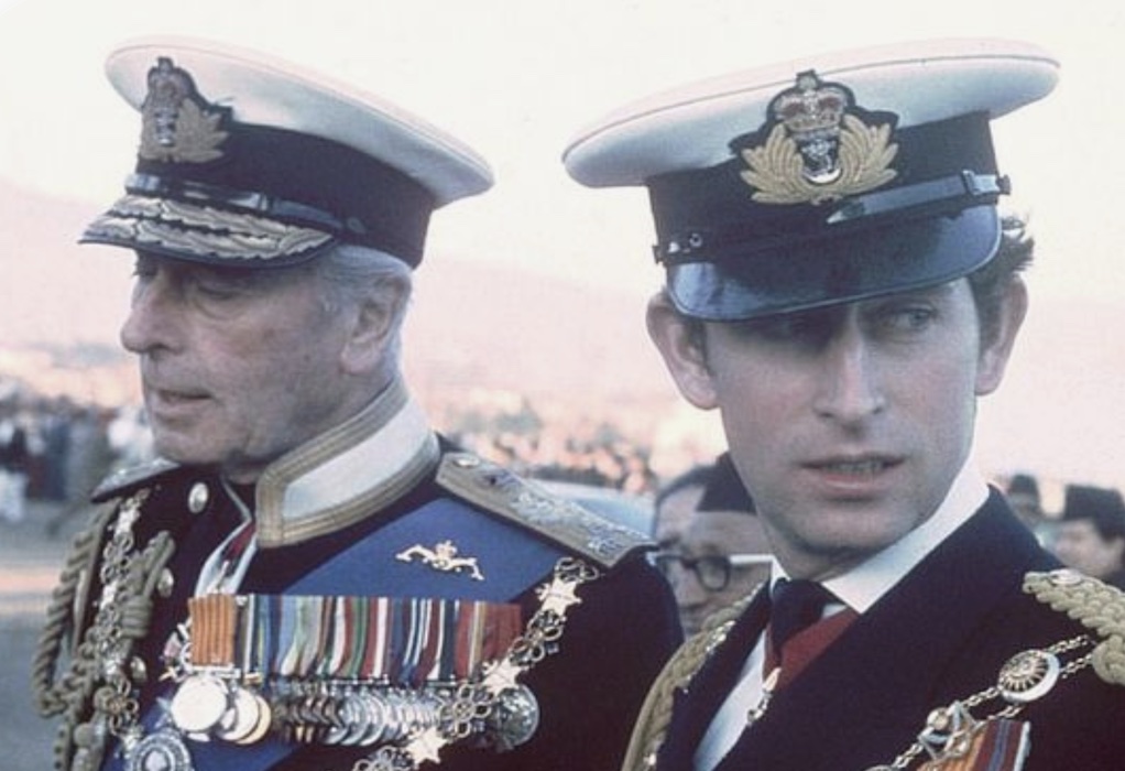 Σκάνδαλο στο Παλάτι: Ο Λόρδος Mountbatten κατηγορείται για παιδεραστία