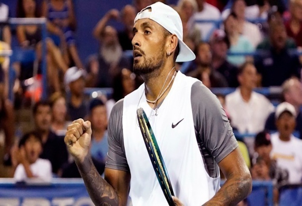 Τένις – Τουρνουά Τόκιο: Ο Κύργιος προκρίθηκε στα προημιτελικά