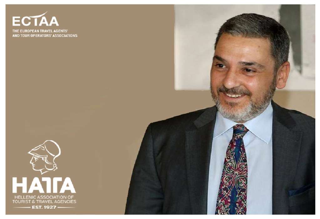 Επανεξελέγη Πρόεδρος στην Επιτροπή Τουρισμού της ECTAA ο Νικόλας Κελαϊδίτης