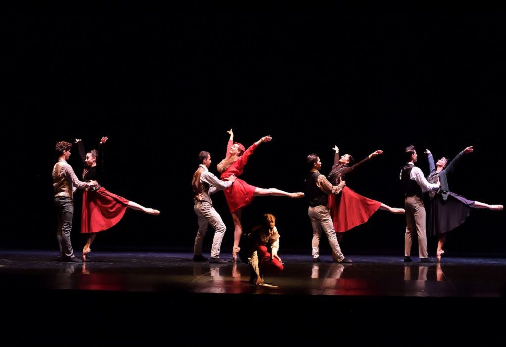 «La Dolce Vita di Federico»: Μια μαγική βραδιά χορού στο Μέγαρο Μουσικής Θεσσαλονίκης
