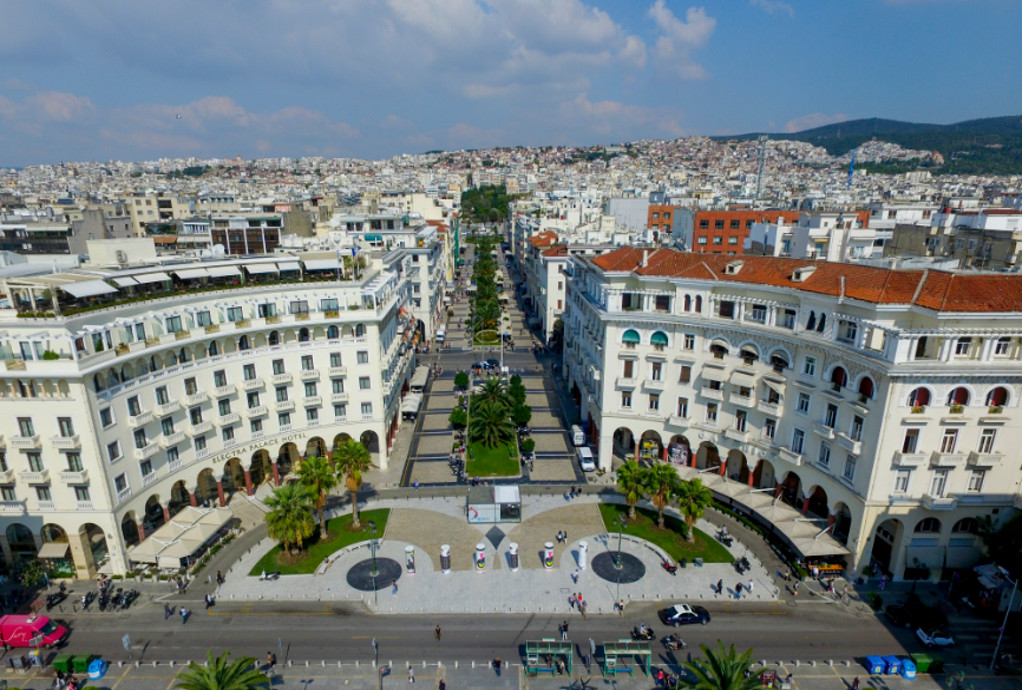 Θεσσαλονίκη-Τουρισμός 2030: Εξειδίκευση στρατηγικής, action plan με χρονοδιάγραμμα