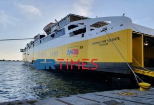 Θεσσαλονίκη- Σμύρνη: Αραίωσαν τα ακτοπλοϊκά δρομολόγια, από τρία σε δύο