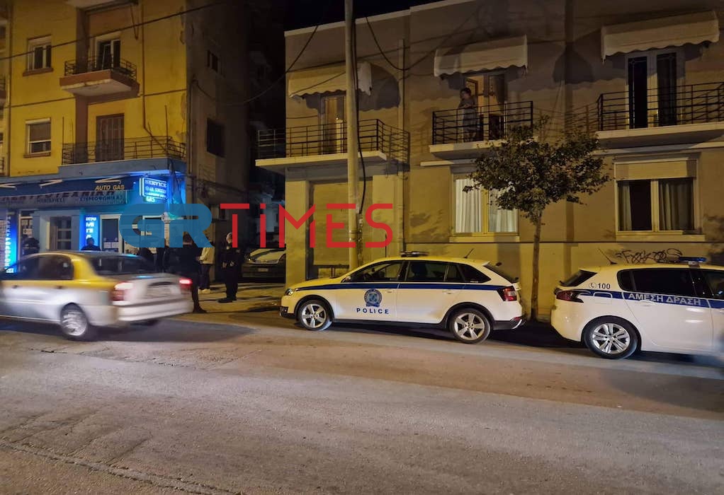 Θεσσαλονίκη: Νεκρός 45χρονος που έπεσε από τέταρτο όροφο πολυκατοικίας