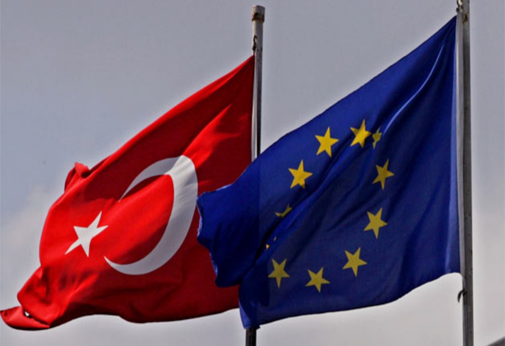 «Ράπισμα» το προσχέδιο της ΕΕ για Τουρκία: Να δεσμευτεί σε σχέσεις καλής γειτονίας-Σε τέλμα οι ενταξιακές διαπραγματεύσεις