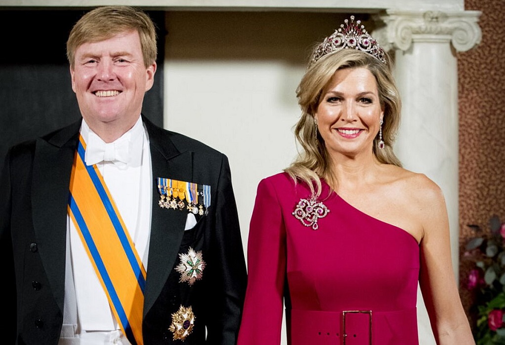 Επίσημη επίσκεψη του Βασιλιά και της Βασίλισσας της Ολλανδίας στην Ελλάδα – Το πρόγραμμα τους