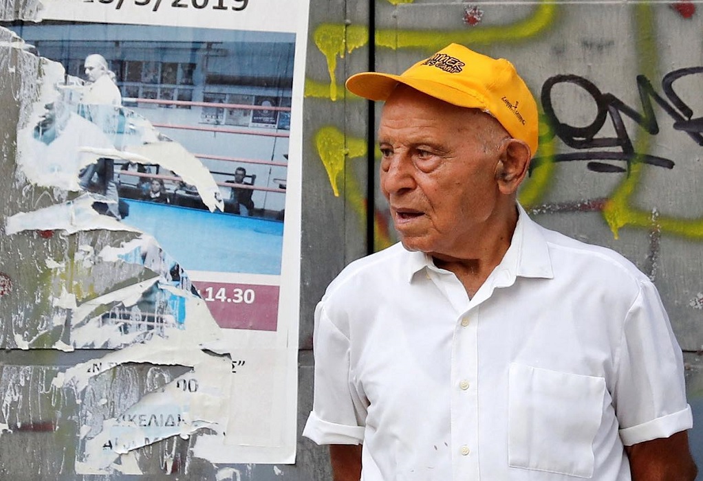 Άρης Θεσσαλονίκης: Έφυγε από τη ζωή ο εμβληματικός Σόλων Υψηλάντης (ΦΩΤΟ)