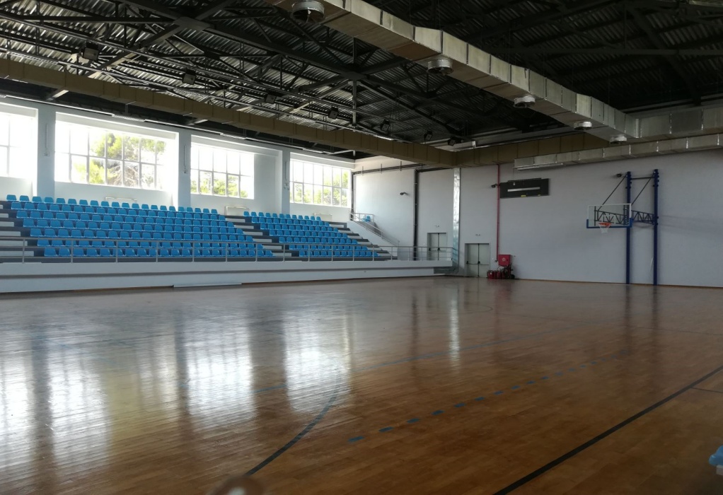 Υπερσύχγρονο κλειστό γυμναστήριο αποκτά η Αλόννησος