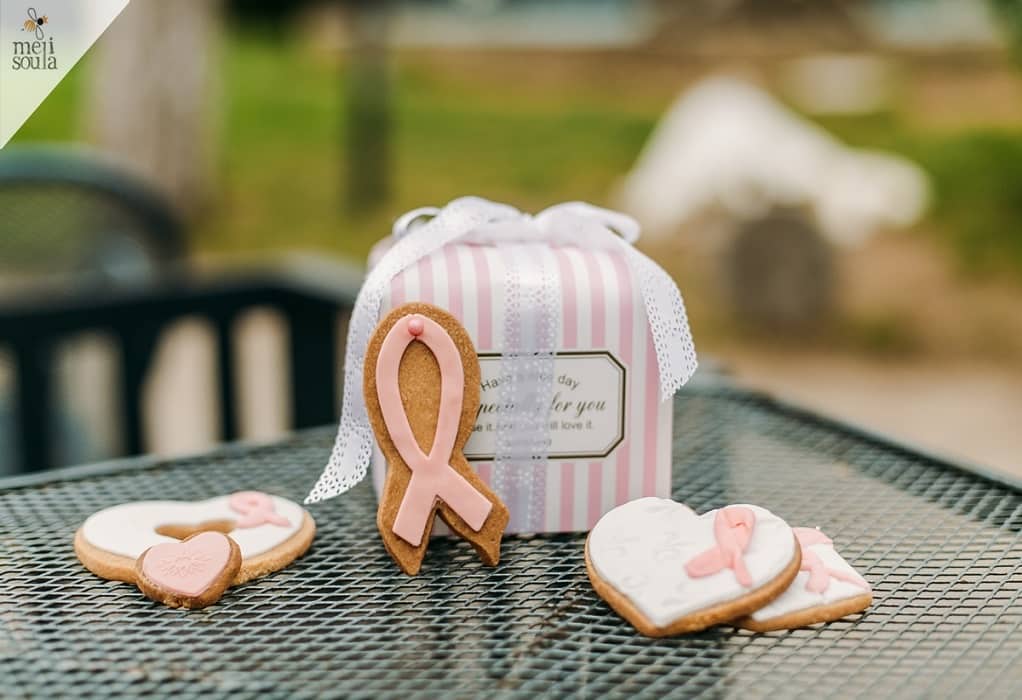 Μελίνα Χατζηπαντελή: Η Melisoula πουλάει και φέτος ροζ μπισκότα για τον καρκίνο του μαστού (ΗΧΗΤΙΚΟ)