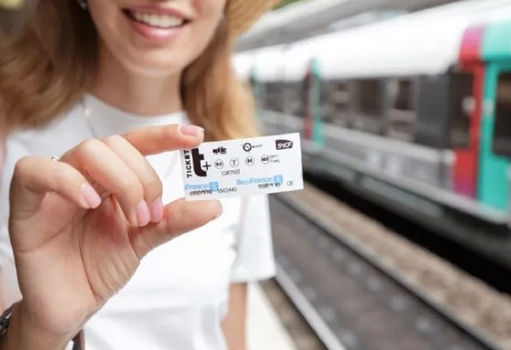 Γαλλία: Τέλος εποχής για το εμβληματικό χάρτινο εισιτήριο του παρισινού μετρό
