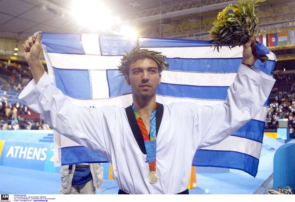 Αλέξανδρος Νικολαΐδης: Πουλήθηκαν σε φιλανθρωπική δημοπρασία όλα τα μετάλλια του (ΦΩΤΟ)