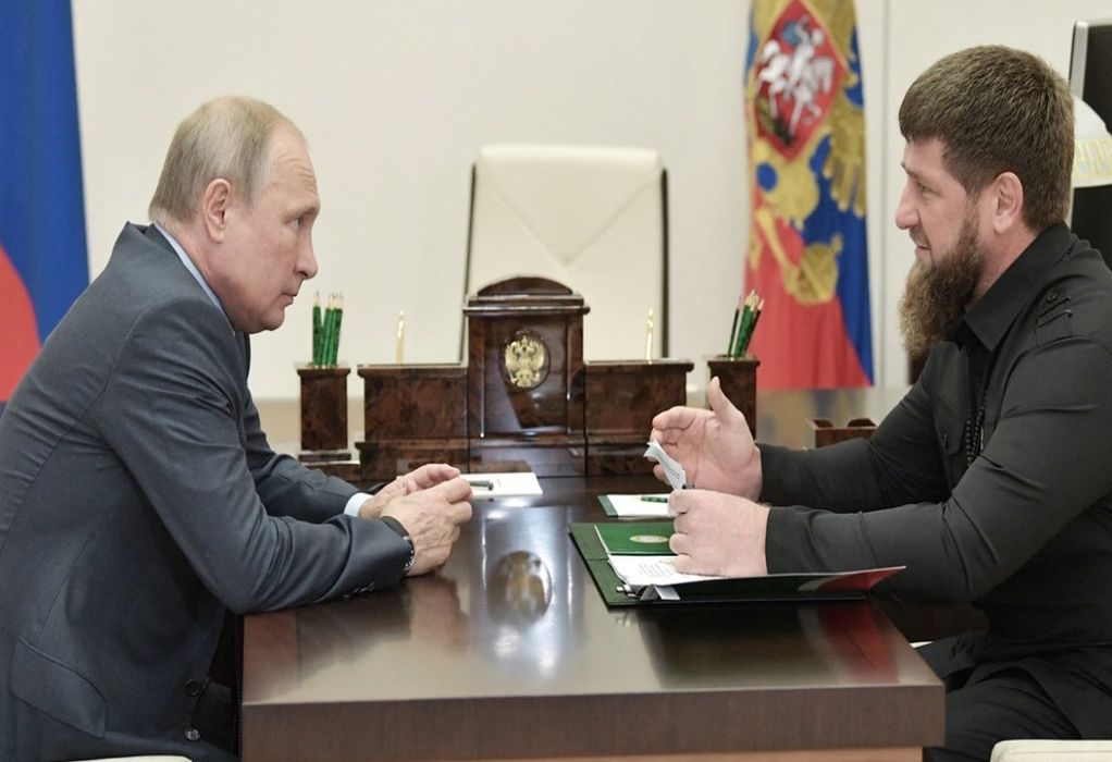 Ρωσία: Ο Καντίροφ λέει ότι πρώην μισθοφόροι της Wagner εκπαιδεύονται μαζί με τις δυνάμεις του