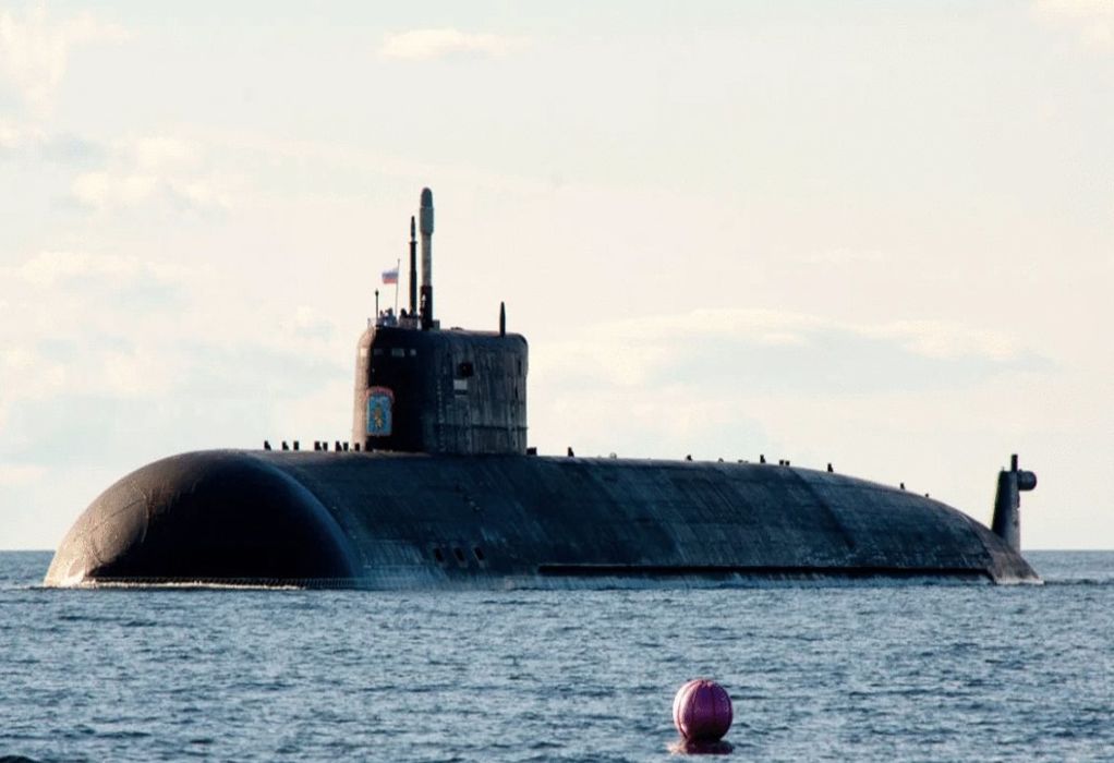 Συναγερμός στο ΝΑΤΟ και τη Δύση: «Βγήκε παγανιά» το ρωσικό πυρηνικό υποβρύχιο Belgorod (VIDEO)