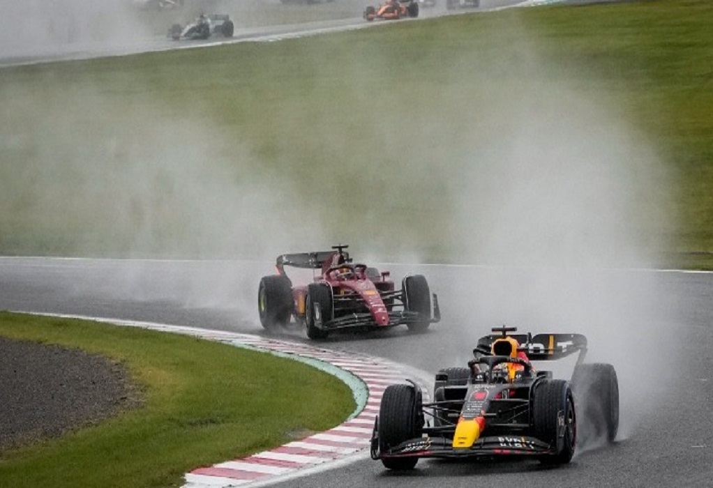 Formula 1: Pole position ο Φερστάπεν και 1-2 η Red Bull στο Μπαχρέιν