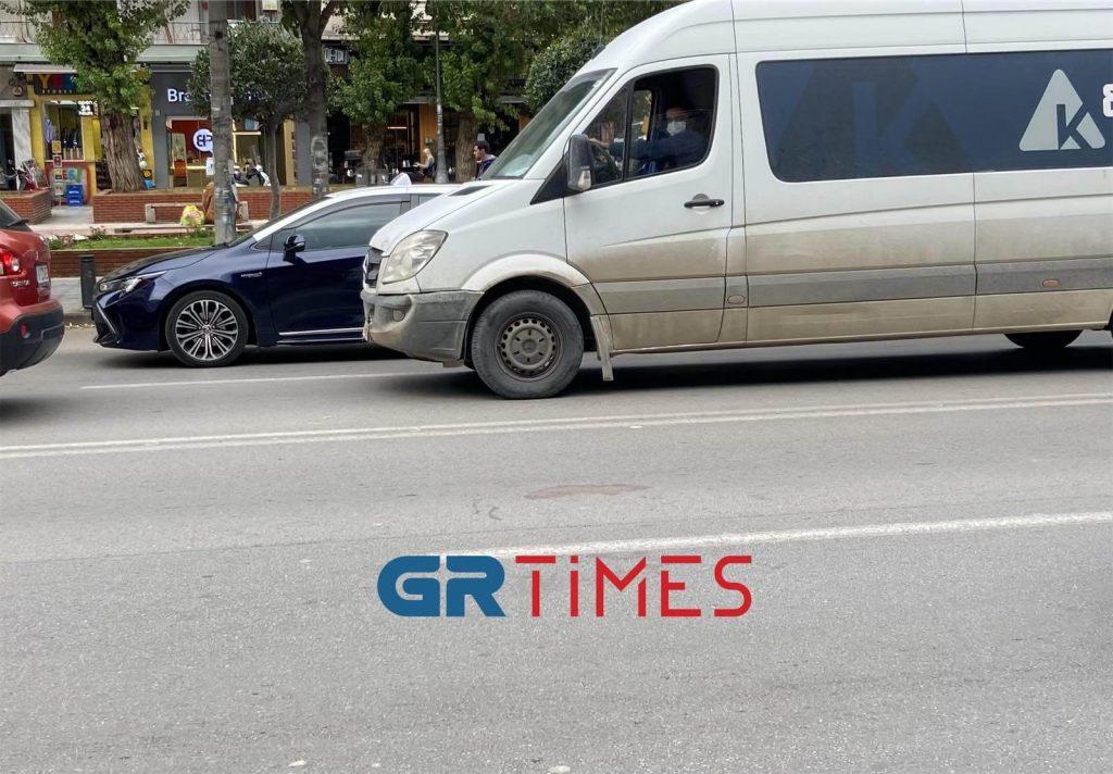Θεσσαλονίκη: Ταυτοποιήθηκε ο ιδιοκτήτης του ΙΧ που παρέσυρε την 21χρονη (VIDEO-ΦΩΤΟ)