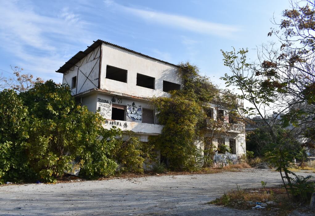 Θεσσαλονίκη: Χώρος πρασίνου στο παλιό ΑΓΝΟ- δικαίωση για τη Σταυρούπολη