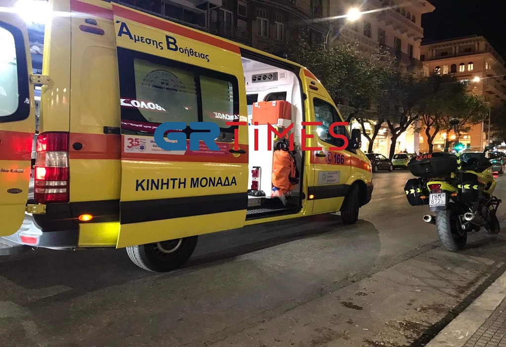 Θεσσαλονίκη: Κατέληξε ο 31χρονος που έπεσε χθες (21/11) από τον 6ο όροφο εμπορικού κέντρου
