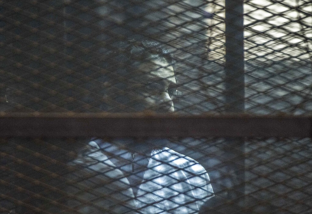 ΗΠΑ-Αίγυπτος: “Βαθιά ανησυχία” στην Ουάσιγκτον για τον απεργό πείνας Άμπντελ Φάταχ – Τι δηλώνει η εισαγγελία