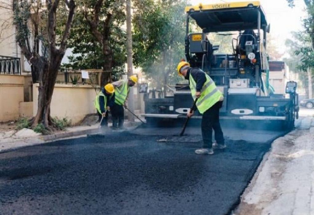 «Πράσινο φως» για ασφαλτοστρώσεις και επισκευές στο οδικό δίκτυο του Δήμου Λαγκαδά