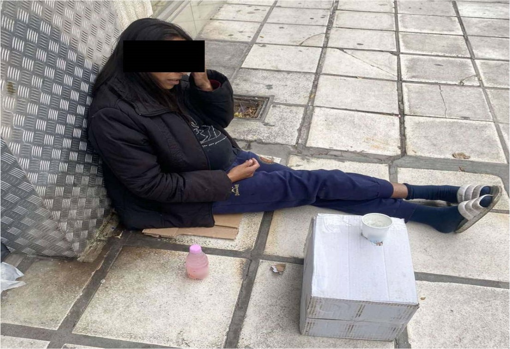 Θεσσαλονίκη: Ανάγκαζαν έγκυο να ζητιανεύει – 51χρονος αποπειράθηκε να τη βιάσει (ΦΩΤΟ)