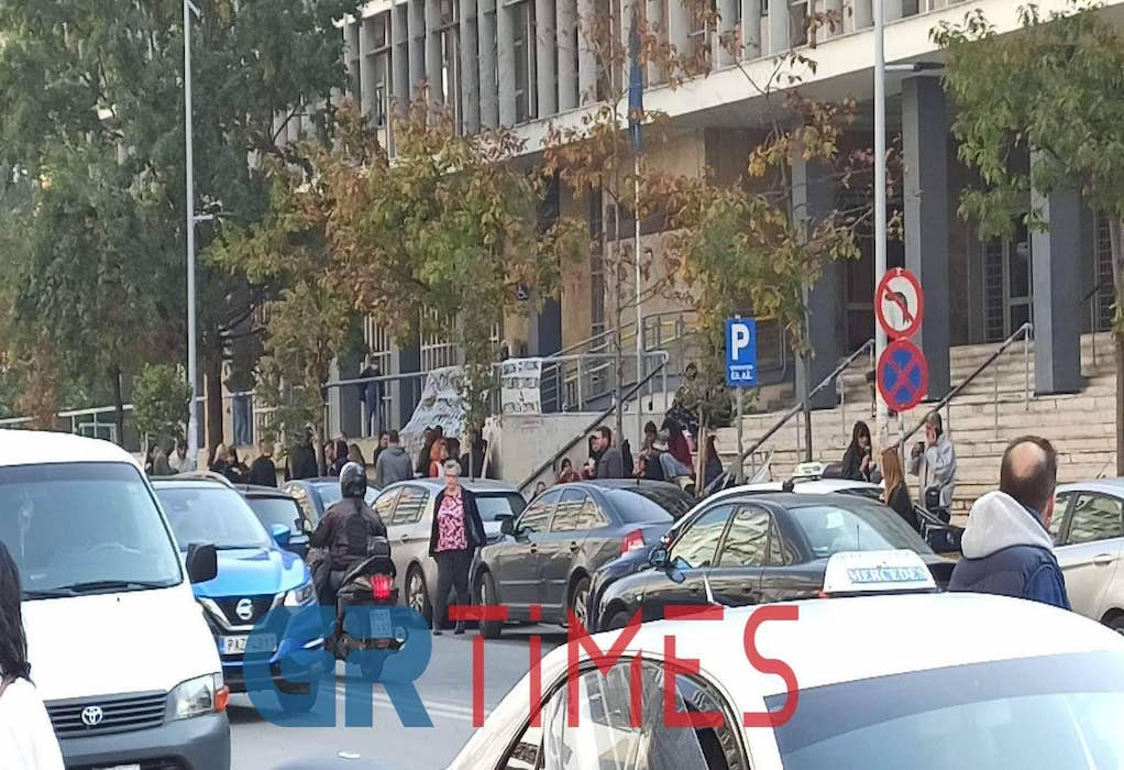 Θεσσαλονίκη: Δίωξη σε βαθμό πλημμελήματος στους «8» συλληφθέντες (ΦΩΤΟ)