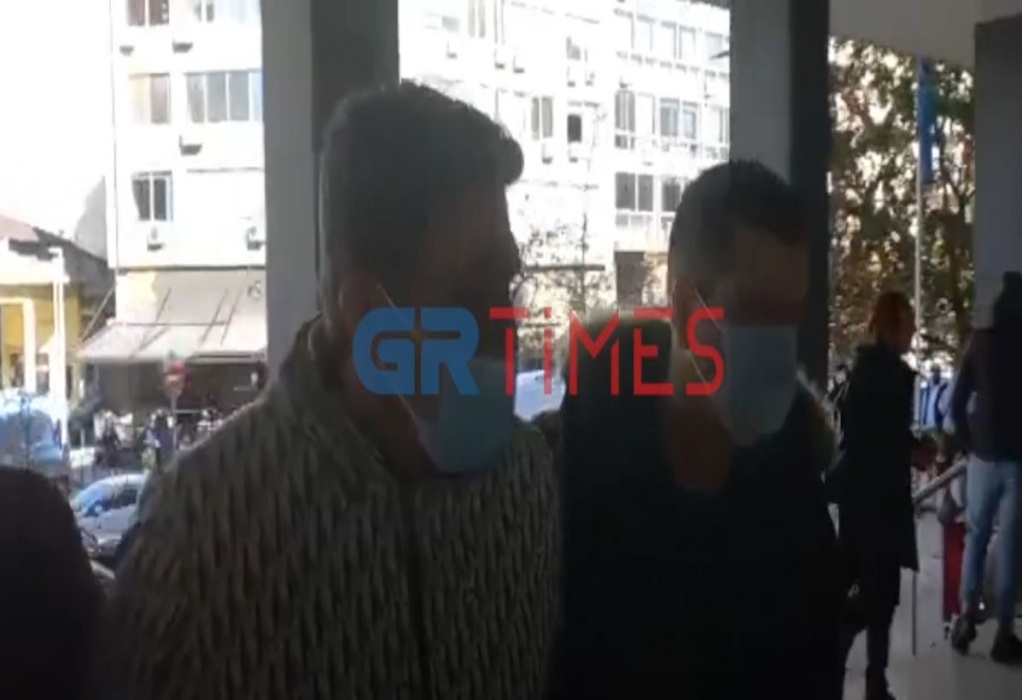 Θεσσαλονίκη: Στη δημοσιότητα τα στοιχεία του 35χρονου Γερμανού που προφυλακίστηκε για παιδική πορνογραφία (ΦΩΤΟ-VIDEO)
