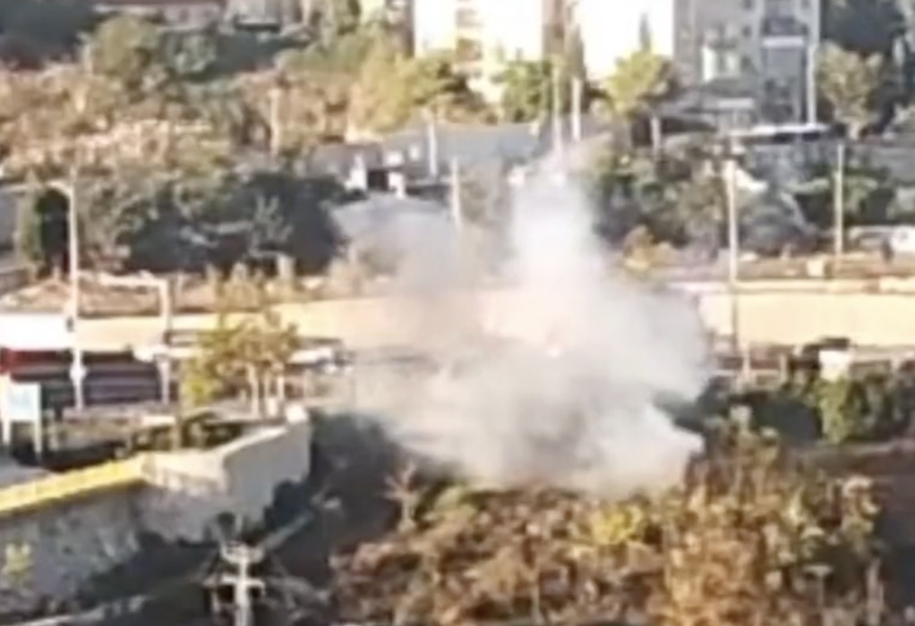 Μεσανατολικό: Τουλάχιστον ένας νεκρός και 15 τραυματίες στις εκρήξεις στην Ιερουσαλήμ (VIDEO)