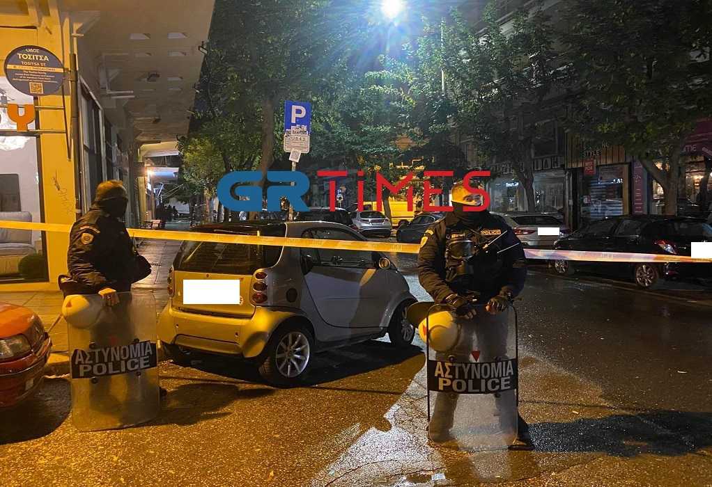Θεσσαλονίκη: Τέσσερις συλλήψεις κατά την επιχείρηση εκκένωσης της κατάληψης “Mundo Nuevo”