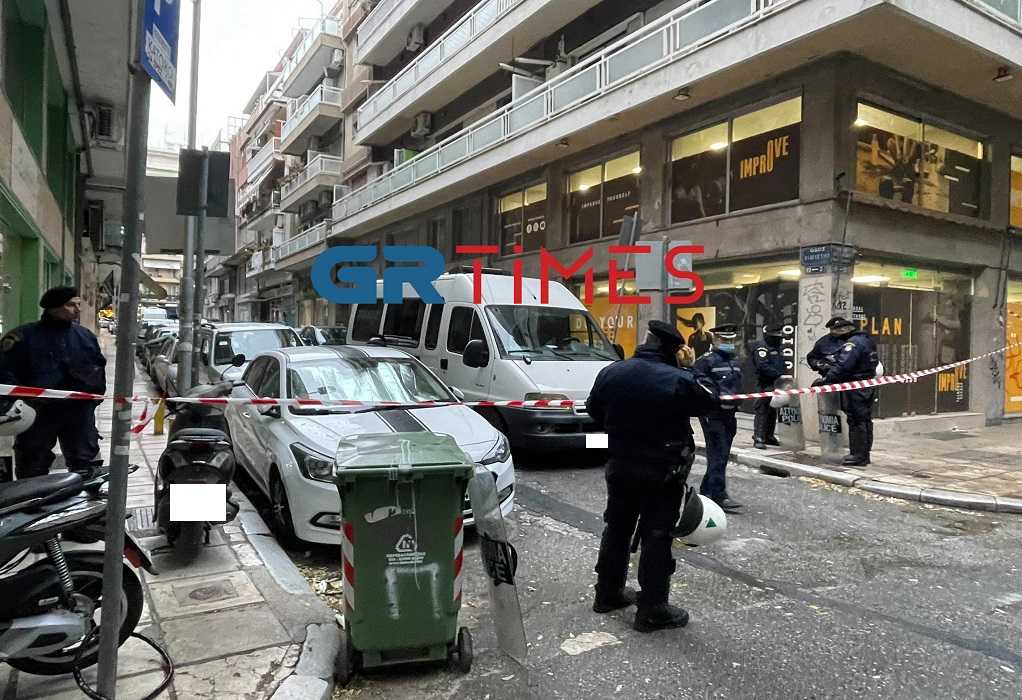 Θεσσαλονίκη: Στον εισαγγελέα σήμερα οι 4 συλληφθέντες για την κατάληψη “Mundo Nuevo”