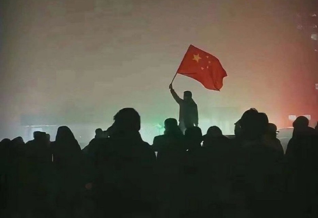 Κίνα: Χαλάρωση των υγειονομικών μέτρων ανακοίνωσαν οι Αρχές