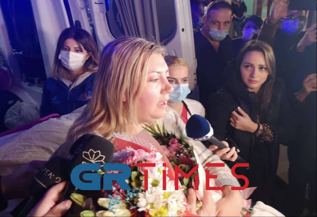Θεσσαλονίκη: Επιτυχημένη η επέμβαση στην 39χρονη που τραυματίστηκε στην Κωνσταντινούπολη