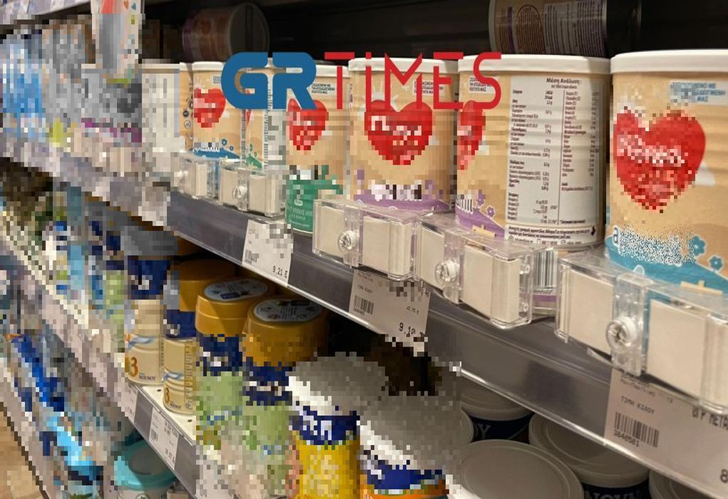Σούπερ μάρκετ: «Γάγγραινα» οι κλοπές των προϊόντων – Αντικλεπτικά σε βρεφικές τροφές και κρέμες προσώπου! (ΦΩΤΟ)