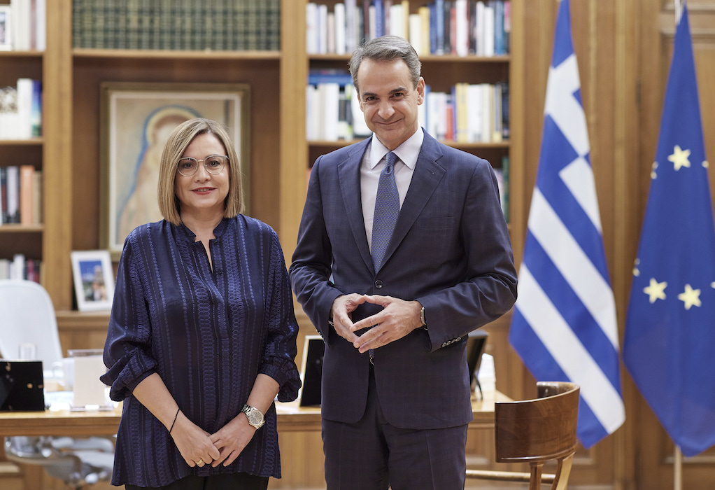 Μ. Σπυράκη: Υποψήφια με τη ΝΔ στην A’ Θεσσαλονίκης στις προσεχείς εκλογές