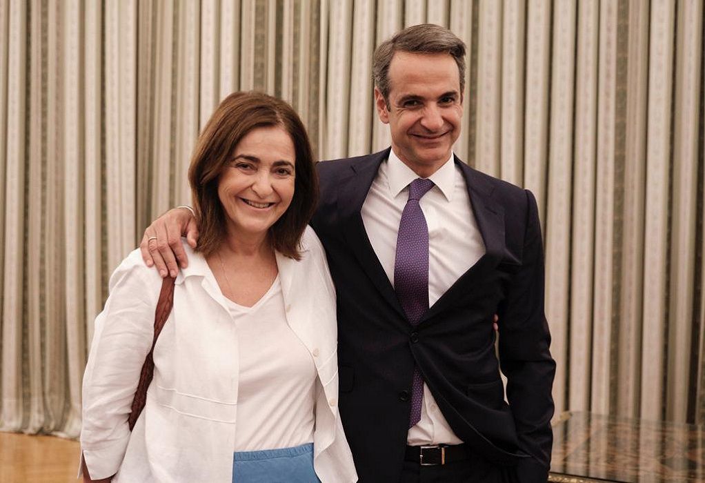 Κυρ. Μητσοτάκης: Διαγνώστηκε με καρκίνο η αδερφή του, Κατερίνα – Η συγκινητική ανάρτηση του πρωθυπουργού