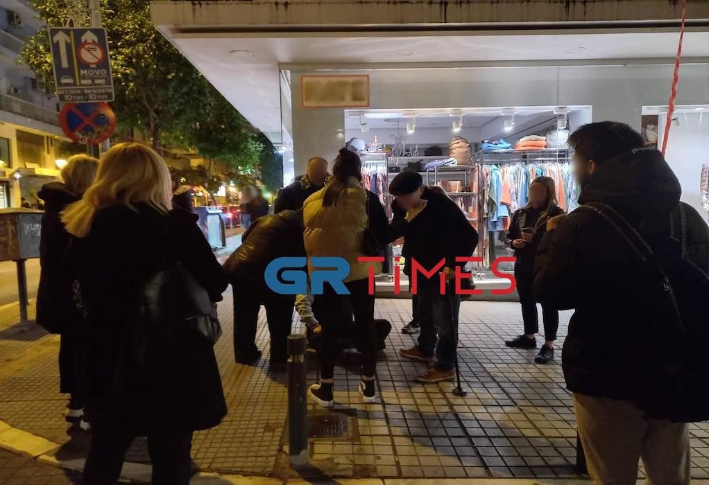 Θεσσαλονίκη: Λιποθύμησε στο «τιμόνι» οδηγός του ΟΑΣΘ (ΦΩΤΟ-VIDEO)