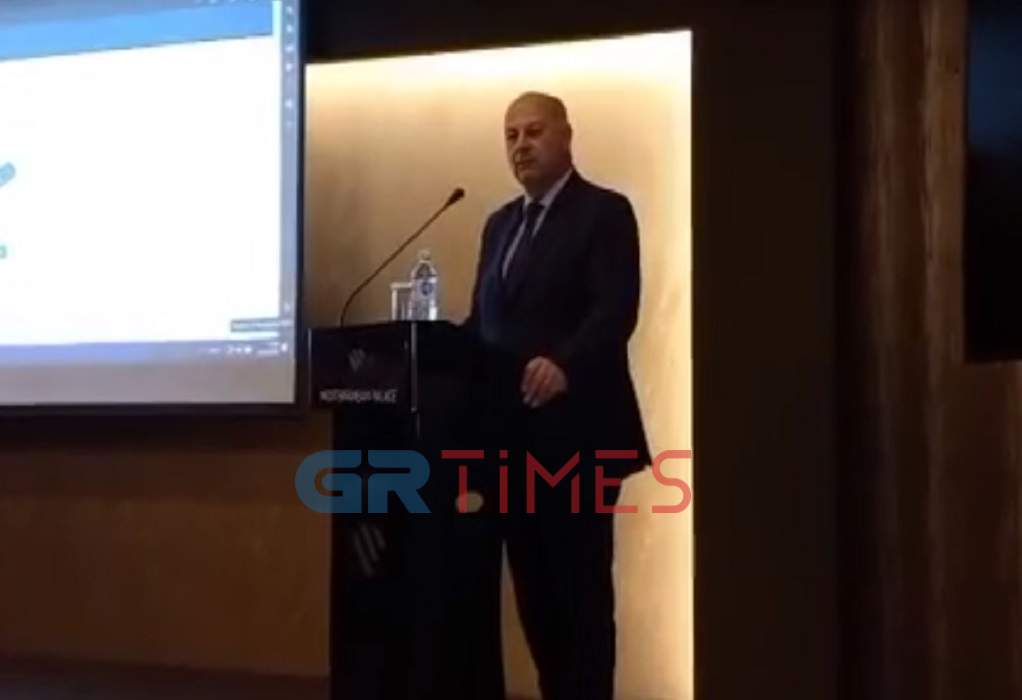 Στη Θεσσαλονίκη η πρώτη προεκλογική ομιλία του Κ. Τσιάρα