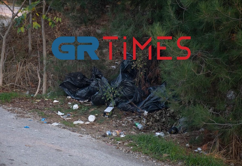 Θεσσαλονίκη: Εθελοντές θα καθαρίσουν το Σέιχ Σου (ΦΩΤΟ)