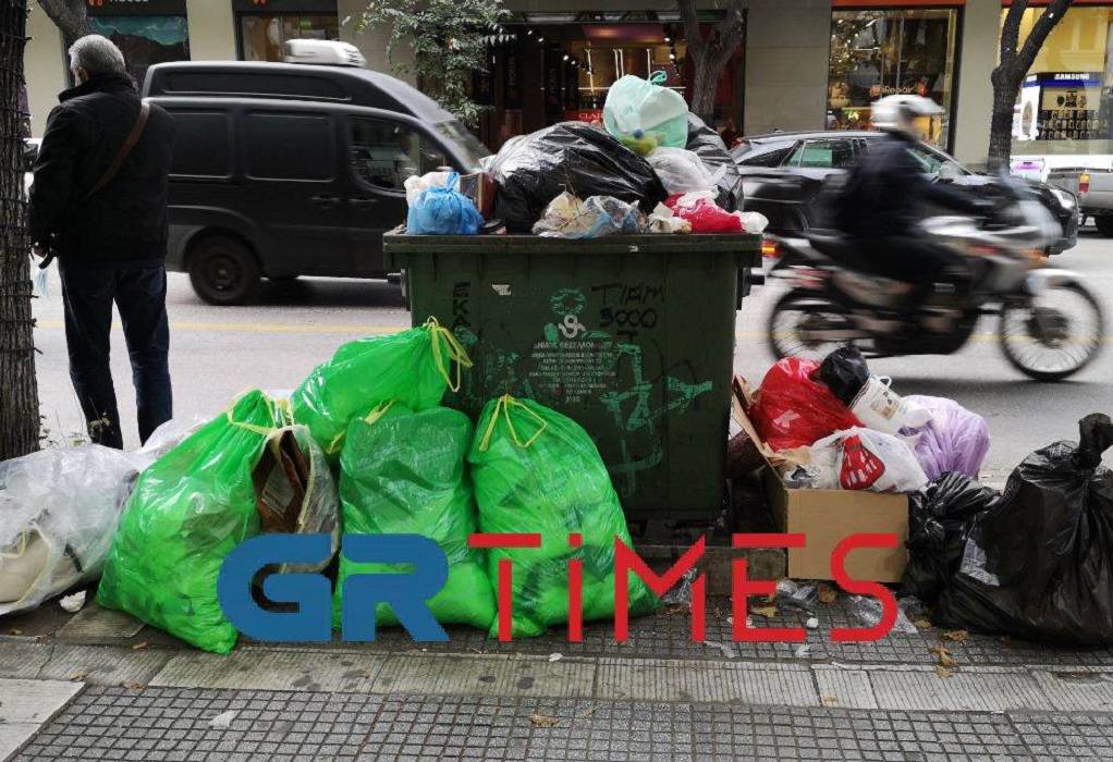 Δήμος Θεσσαλονίκης: Αναστολή των κινητοποιήσεων αποφάσισαν οι εργαζόμενοι στην καθαριότητα
