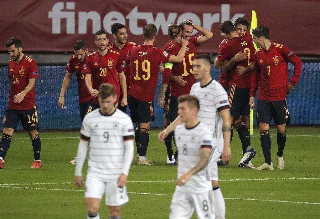 Στοίχημα Κυριακής: Ισπανία – Γερμανία πληρώνουν… 6.00
