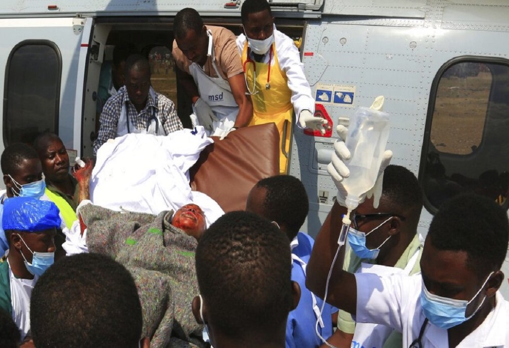 Τραγωδία στην Τανζανία: Τρία παιδιά νεκρά μετά από πυρκαγιά σε σχολικό κοιτώνα