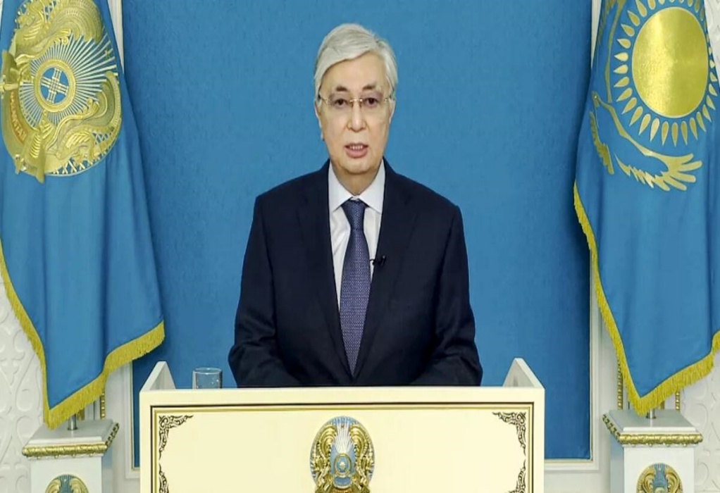 Καζακστάν: Ο πρόεδρος Κάσιμ-Γιομάρτ Τοκάγεφ επανεκλέγεται με πάνω από 81%