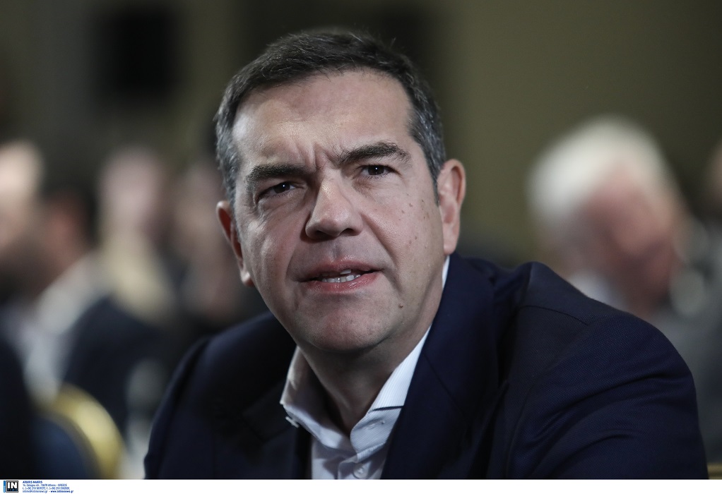 Αλ.Τσίπρας: «Αντί να αποκλειστεί η Κροατία, αποκλείστηκε η Καϊλή» (VIDEO)