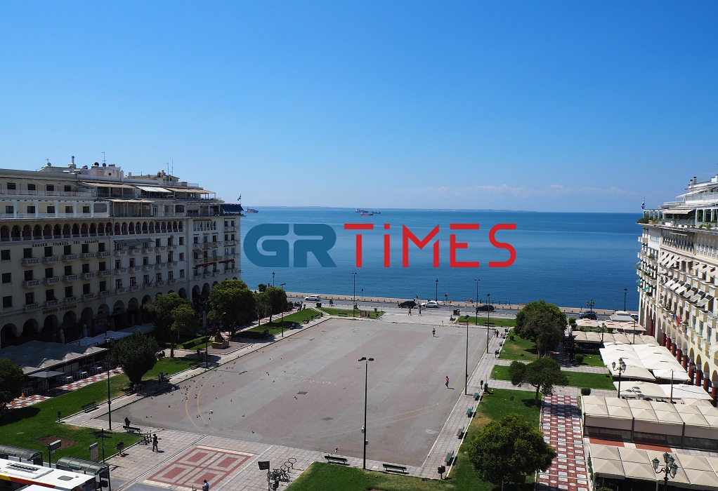 Στη Θεσσαλονίκη αύριο κυβερνητικό κλιμάκιο – Στο «τραπέζι» η εξέλιξη των έργων