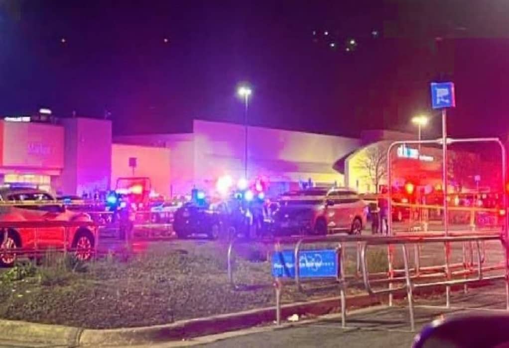 ΗΠΑ: Μακελειό σε σούπερ μάρκετ της Walmart – Πολλοί νεκροί και τραυματίες από πυροβολισμούς (VIDEO-ΦΩΤΟ)