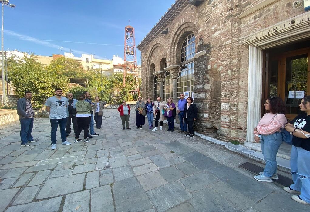 Δήμος Θεσσαλονίκης:  Δωρεάν ξεναγήσεις δημοτών στη Γ’ Δημοτική Κοινότητα