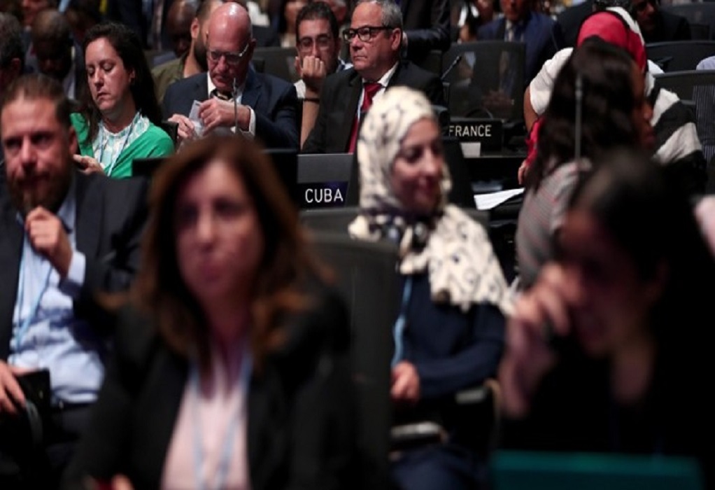 Οι ηγέτες του κόσμου παίρνουν τον λόγο στη διάσκεψη του ΟΗΕ για το Κλίμα    