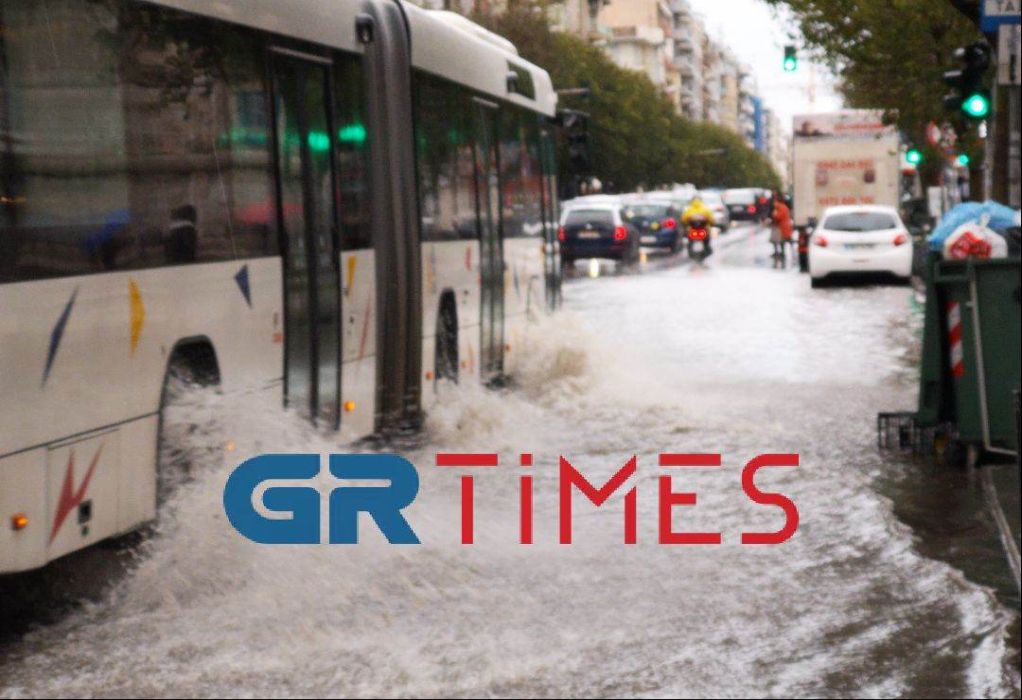 ILINA: Έως 60 χιλιοστά βροχής σε 36 ώρες στη Θεσσαλονίκη, έως 80 σε Πέλλα, Ημαθία, Πιερία (ΦΩΤΟ)