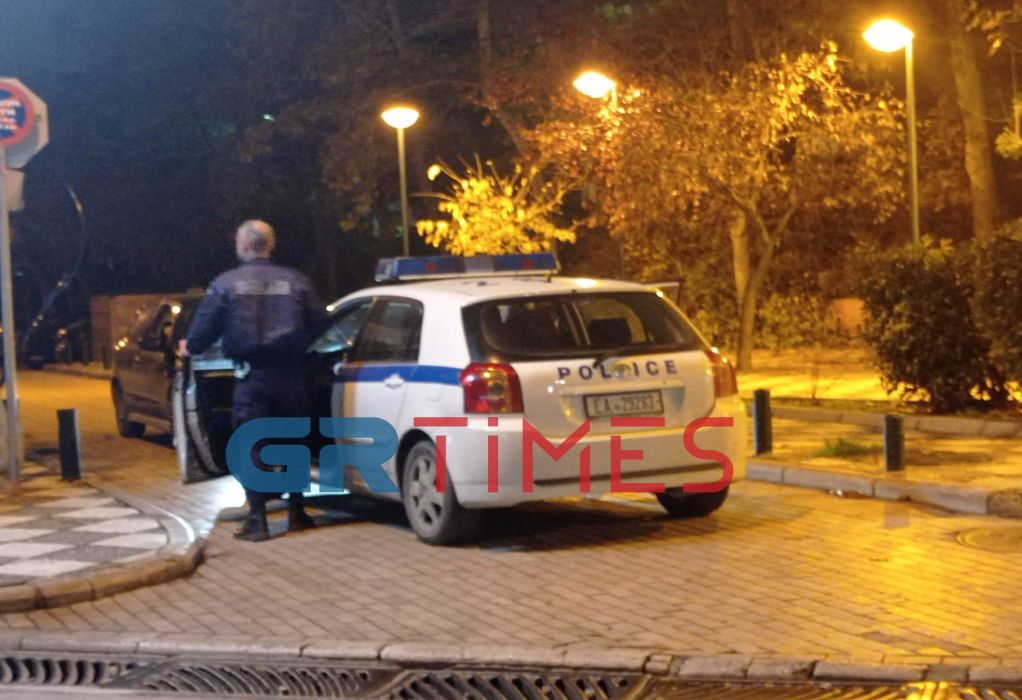 Θεσσαλονίκη: Συνελήφθη ο δράστης της ληστείας στην Πολίχνη (ΦΩΤΟ-VIDEO)