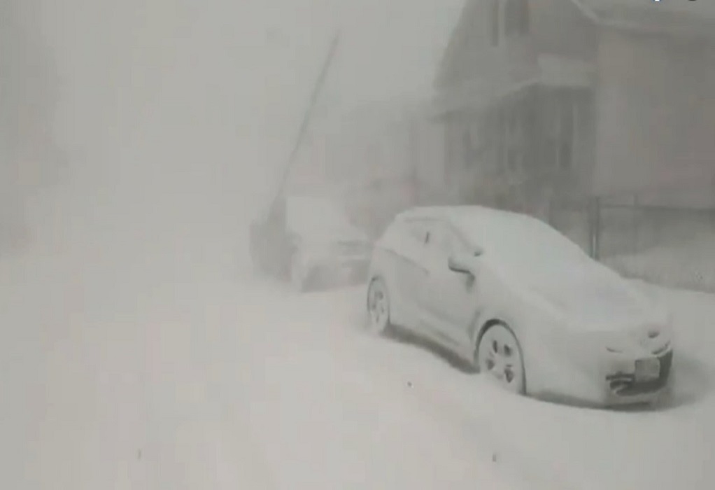Ψυχρή εισβολή θα πλήξει την Ευρώπη: Εκτεταμένες χιονοπτώσεις από Δευτέρα (VIDEO, ΧΑΡΤΗΣ)