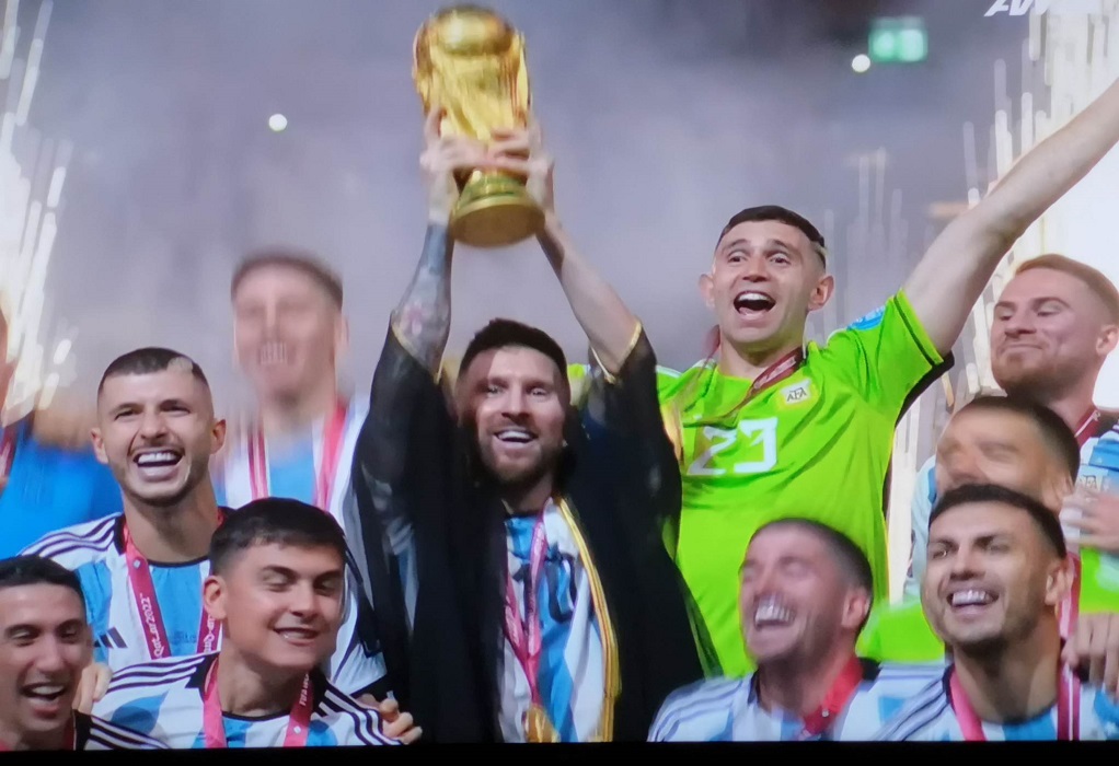 Μουντιάλ 2022: Πρωταθλήτρια κόσμου η Αργεντινή σε τελικό που «έσπασαν» καρδιές! (VIDEO)