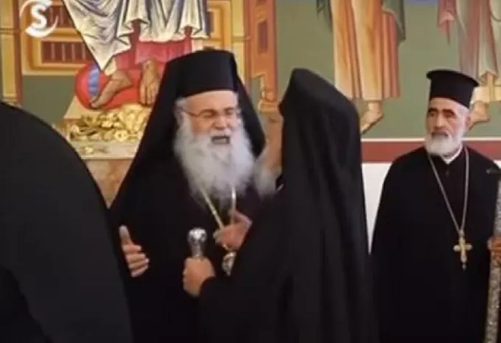 Νέος αρχιεπίσκοπος Κύπρου ο μητροπολίτης Πάφου, Γεώργιος (VIDEO)